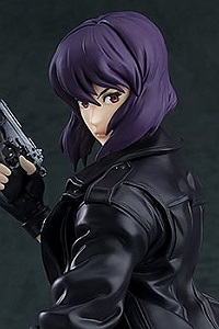 MAX FACTORY Ghost in the Shell STAND ALONE COMPLEX POP UP PARADE Kusanagi Motoko S.A.C.ver. L size Plastic Figure