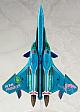 Aoshima V.F.G. MC-15 Macross Delta VF-31A Kairos Reina Prowler Plastic Kit gallery thumbnail