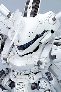 KOTOBUKIYA ARMORED CORE D-Style Lineark White-Glint Plastic Kit (Re-release)