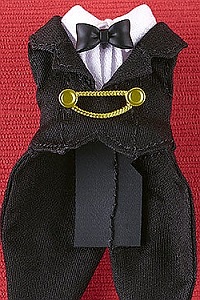 GOOD SMILE COMPANY (GSC) Nendoroid Doll Oyofuku Set Bunny Suit (Black)