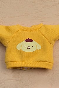 GOOD SMILE COMPANY (GSC) Sanrio Nendoroid Doll Character Sweater (Pompompurin)