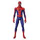 MedicomToy MAFEX No.235 SPIDER-MAN (Peter B. Parker) RENEWAL Ver. (SPIDER-MAN: INTO THE SPIDER-VERSE) Action Figure gallery thumbnail