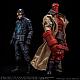 1000Toys HELLBOY Lobster Johnson 1/12 Action Figure gallery thumbnail