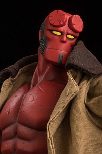 1000Toys HELLBOY Hellboy 30TH ANNIVERSARY EDITION 1/12 Action Figure