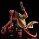 1000Toys HELLBOY Hellboy 30TH ANNIVERSARY EDITION 1/12 Action Figure gallery thumbnail