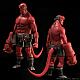1000Toys HELLBOY Hellboy 30TH ANNIVERSARY EDITION 1/12 Action Figure gallery thumbnail