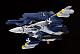 MAX FACTORY Super Dimension Fortress Macross Do Your Remember Love PLAMAX PX08 VF-1S Strike Fighter Valkyrie Skull Leader 1/72 Plastic Kit gallery thumbnail