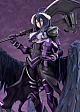 DMM Factory Overlord Albedo Hermes Trismegistus Ver. 1/7 Plastic Figure gallery thumbnail