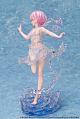 Design COCO Re:Zero -Starting Life in Another World- Ram -Aqua Dress- 1/7 Plastic Figure gallery thumbnail
