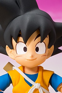 BANDAI SPIRITS S.H.Figuarts Son Goku (Mini) -DAIMA-