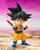 BANDAI SPIRITS S.H.Figuarts Son Goku (Mini) -DAIMA- gallery thumbnail