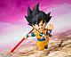 BANDAI SPIRITS S.H.Figuarts Son Goku (Mini) -DAIMA- gallery thumbnail