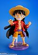 BANDAI SPIRITS World Collectible Figure X S.H.Figuarts Monkey D. Luffy gallery thumbnail