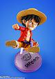 BANDAI SPIRITS World Collectible Figure X S.H.Figuarts Monkey D. Luffy gallery thumbnail