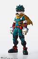 BANDAI SPIRITS S.H.Figuarts Midoriya Izuku gallery thumbnail