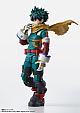 BANDAI SPIRITS S.H.Figuarts Midoriya Izuku gallery thumbnail