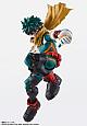 BANDAI SPIRITS S.H.Figuarts Midoriya Izuku gallery thumbnail