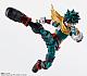 BANDAI SPIRITS S.H.Figuarts Midoriya Izuku gallery thumbnail