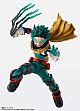 BANDAI SPIRITS S.H.Figuarts Midoriya Izuku gallery thumbnail