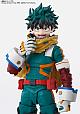 BANDAI SPIRITS S.H.Figuarts Midoriya Izuku gallery thumbnail