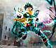 BANDAI SPIRITS S.H.Figuarts Midoriya Izuku gallery thumbnail