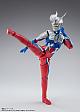 BANDAI SPIRITS S.H.Figuarts Ultraman Zero (Ultraman New Generation Stars Ver.) gallery thumbnail