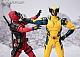 BANDAI SPIRITS S.H.Figuarts Deadpool (Deadpool & Wolverine) gallery thumbnail