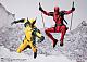 BANDAI SPIRITS S.H.Figuarts Deadpool (Deadpool & Wolverine) gallery thumbnail