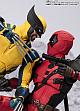 BANDAI SPIRITS S.H.Figuarts Deadpool (Deadpool & Wolverine) gallery thumbnail