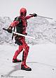 BANDAI SPIRITS S.H.Figuarts Deadpool (Deadpool & Wolverine) gallery thumbnail