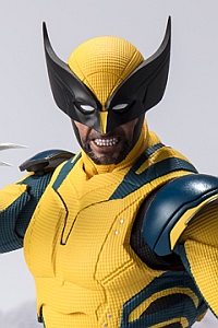 BANDAI SPIRITS S.H.Figuarts Wolverine (Deadpool & Wolverine)