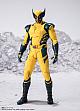 BANDAI SPIRITS S.H.Figuarts Wolverine (Deadpool & Wolverine) gallery thumbnail