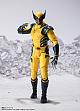 BANDAI SPIRITS S.H.Figuarts Wolverine (Deadpool & Wolverine) gallery thumbnail