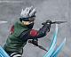 BANDAI SPIRITS Figuarts ZERO [Chogekisen] Hataka Kakashi -Katsute no Tomo-to no Ketchaku- gallery thumbnail