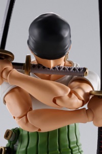 BANDAI SPIRITS S.H.Figuarts Roronoa Zoro -Boken no Yoake-