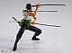 BANDAI SPIRITS S.H.Figuarts Roronoa Zoro -Boken no Yoake- gallery thumbnail