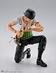 BANDAI SPIRITS S.H.Figuarts Roronoa Zoro -Boken no Yoake- gallery thumbnail