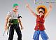 BANDAI SPIRITS S.H.Figuarts Roronoa Zoro -Boken no Yoake- gallery thumbnail