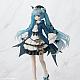 Sega S-FIRE Hatsune Miku Aki-ryoko Plastic Figure gallery thumbnail