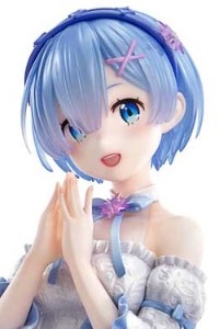 Prime 1 Studio PRISMA WING Re:Zero -Starting Life in Another World Rem Glass Edition 1/7 Plastic Figure
