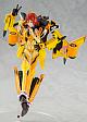 Aoshima V.F.G. MC-16 Macross Delta VF-31J Siegfried Kaname Buccaneer Plastic Kit gallery thumbnail