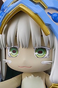 GOOD SMILE COMPANY (GSC) Made in Abyss Retsujitsu no Oginkyou Nendoroid Nanachi Shin-ishou Ver.