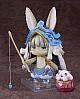 GOOD SMILE COMPANY (GSC) Made in Abyss Retsujitsu no Oginkyou Nendoroid Nanachi Shin-ishou Ver. gallery thumbnail