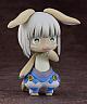 GOOD SMILE COMPANY (GSC) Made in Abyss Retsujitsu no Oginkyou Nendoroid Nanachi Shin-ishou Ver. gallery thumbnail