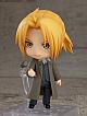 GOOD SMILE COMPANY (GSC) Fullmetal Alchemist Nendoroid Edward Elric Saishuukai Ver. gallery thumbnail