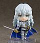 GOOD SMILE COMPANY (GSC) TV Anime Berserk Nendoroid Griffith gallery thumbnail