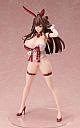 FREEing Shinobi Master Senran Kagura New Link Toki Bunny Ver. 1/4 Plastic Figure gallery thumbnail