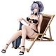 FREEing Azure Lane Giulio Cesare Hizashi no Alta marea 1/7 Plastic Figure gallery thumbnail