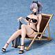 FREEing Azure Lane Giulio Cesare Hizashi no Alta marea 1/7 Plastic Figure gallery thumbnail