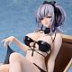 FREEing Azure Lane Giulio Cesare Hizashi no Alta marea 1/7 Plastic Figure gallery thumbnail